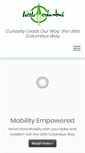 Mobile Screenshot of littlecolumbus.net